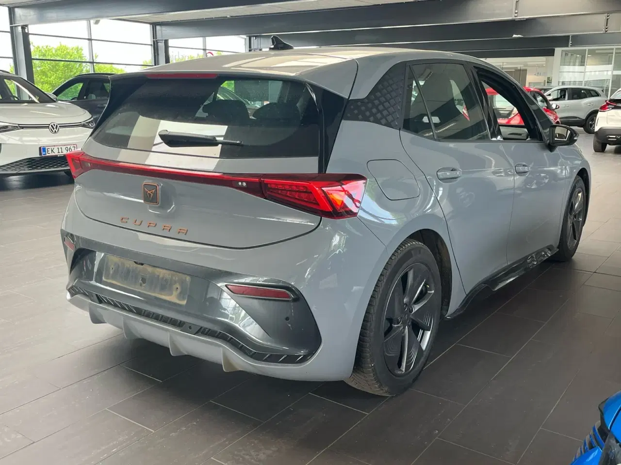 Billede 2 - Cupra Born 58 