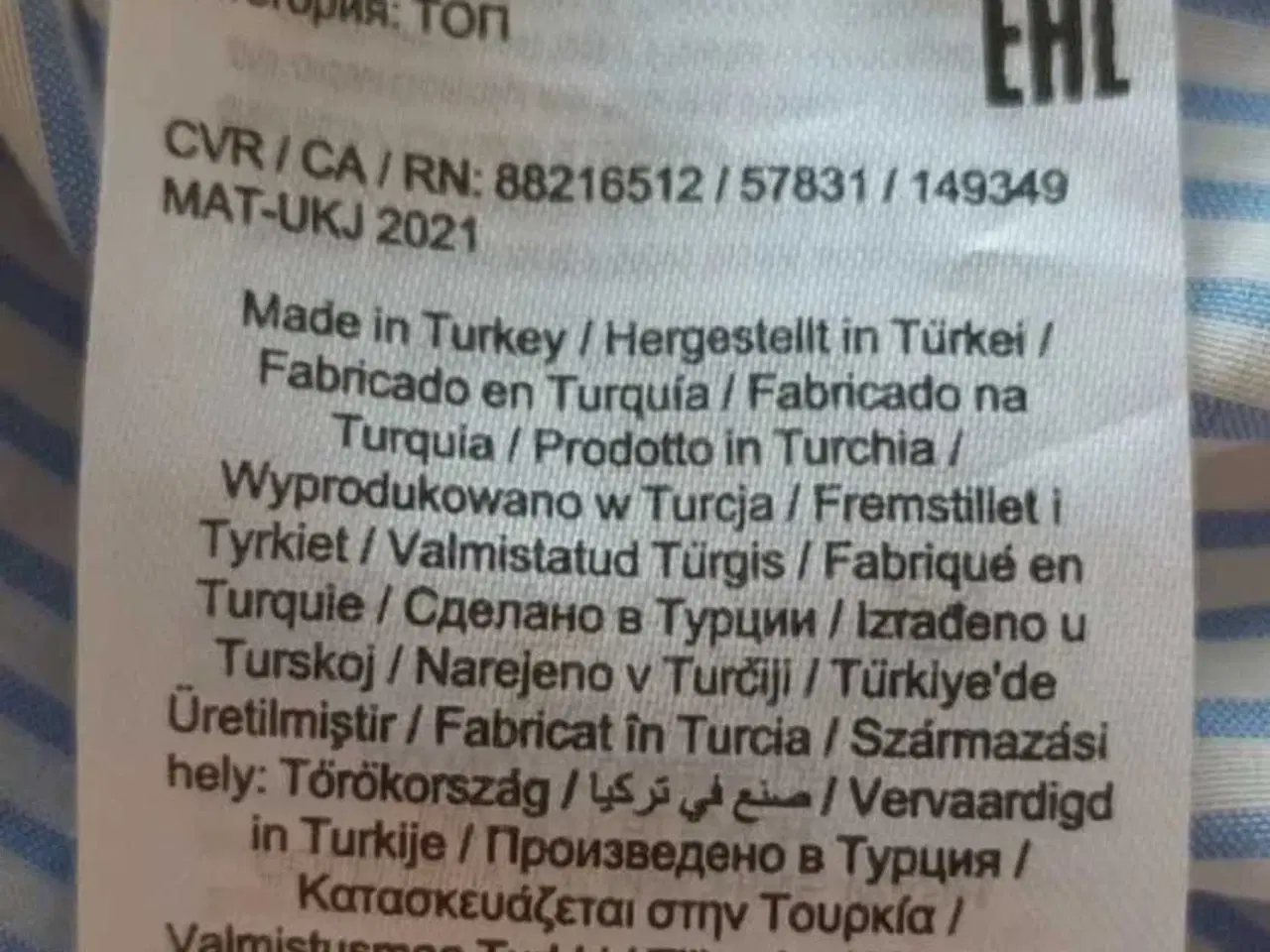 Billede 7 - Skjorte. Vero Moda. Medium/38