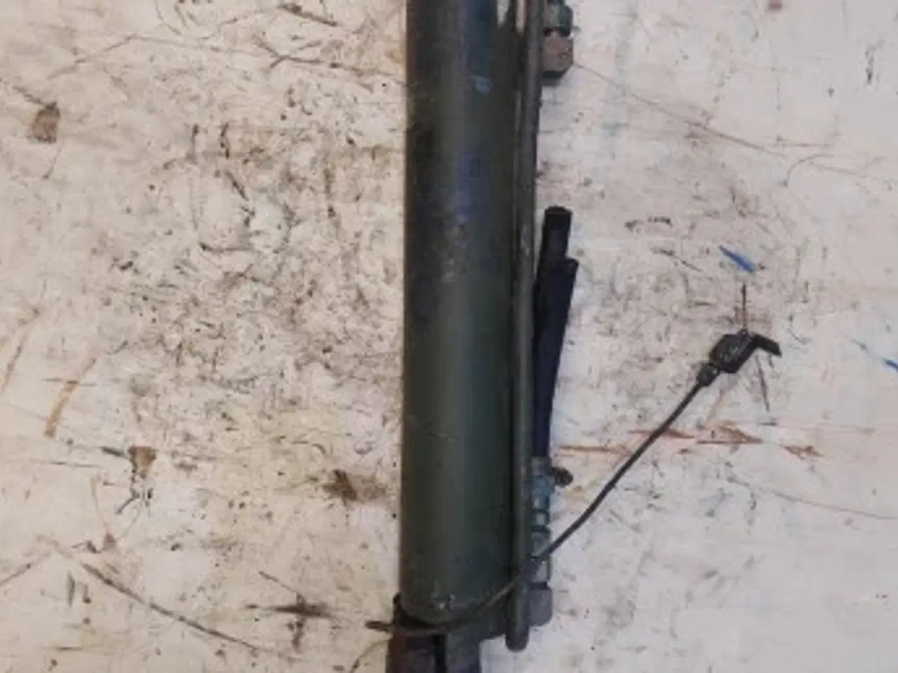 Billede 4 - Hydrema 806 Styrecylinder 330325