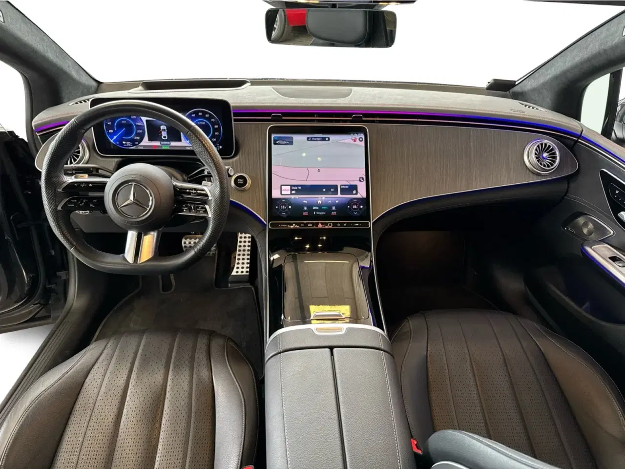 Billede 8 - Mercedes EQE350+  AMG Line