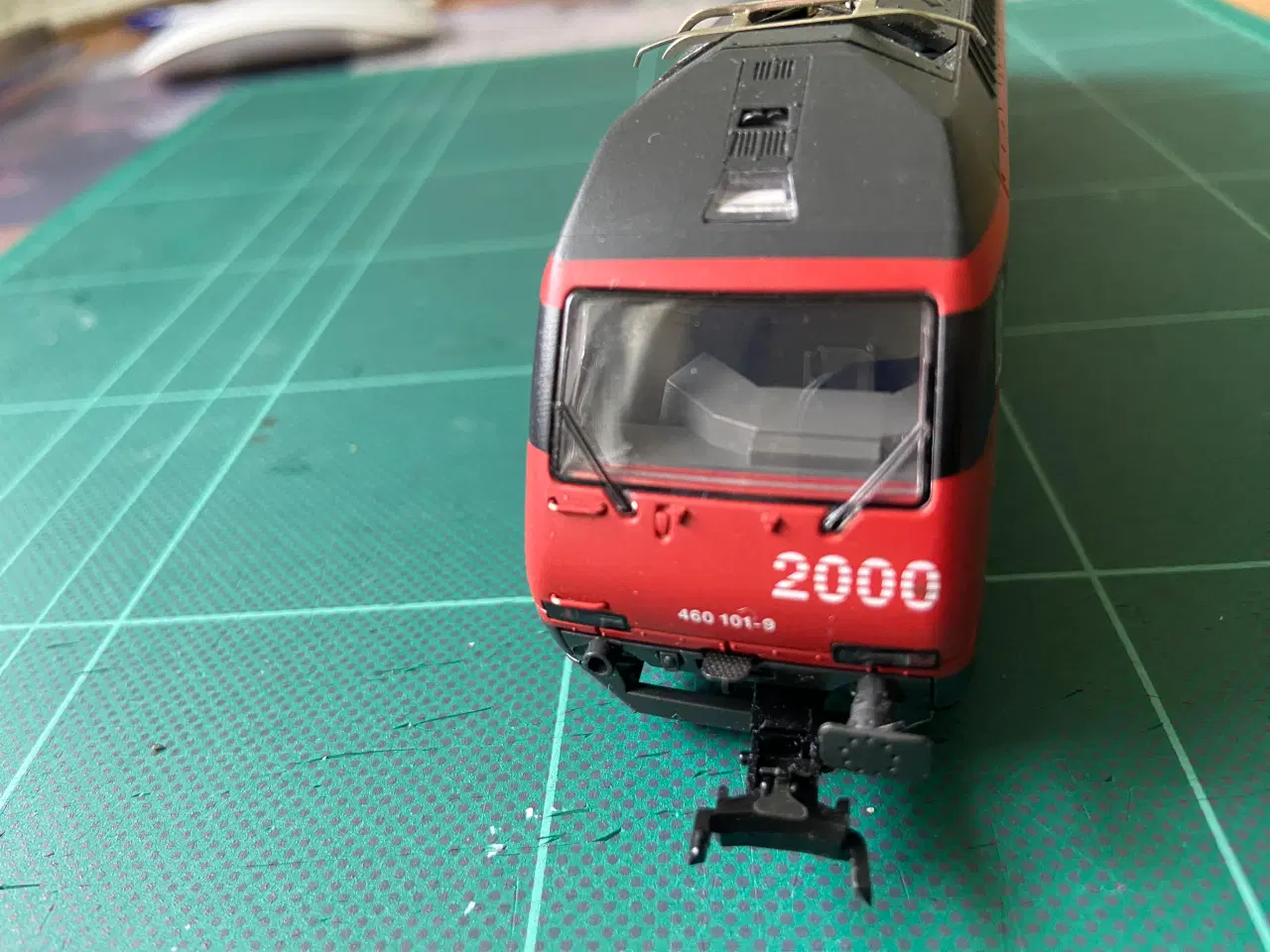 Billede 3 - Märklin Schweiz modeltog