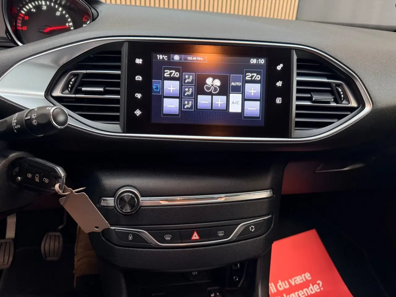 Billede 11 - Peugeot 308 1,6 BlueHDi 120 Style SW