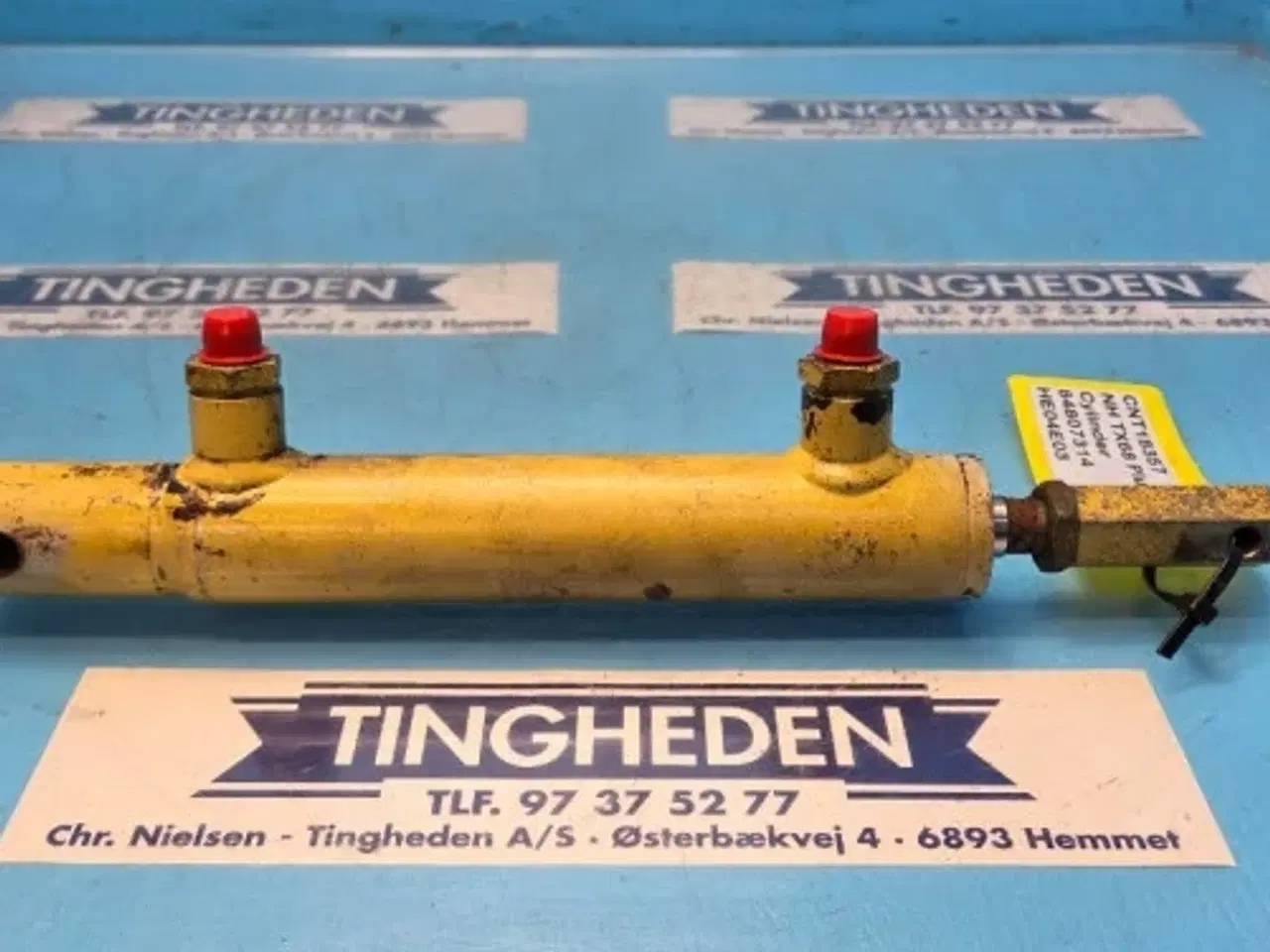 Billede 1 - New Holland TX68 Cylinder 84807314