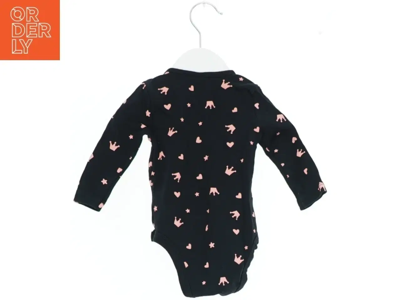 Billede 2 - Langærmet bodystocking med mønster fra LC Waikiki  (str. 68)