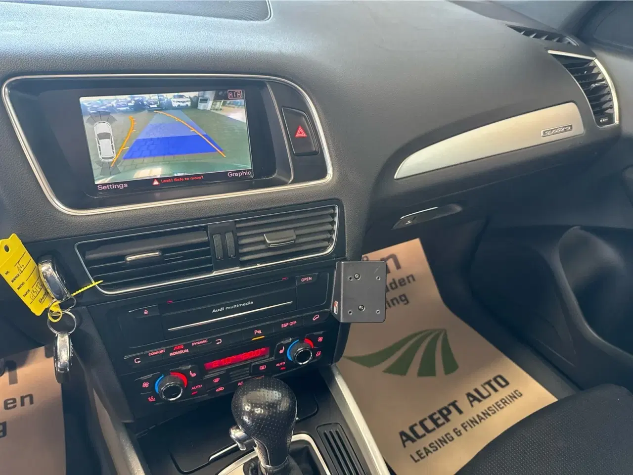 Billede 13 - Audi Q5 3,0 TDi 240 quattro S-tr.