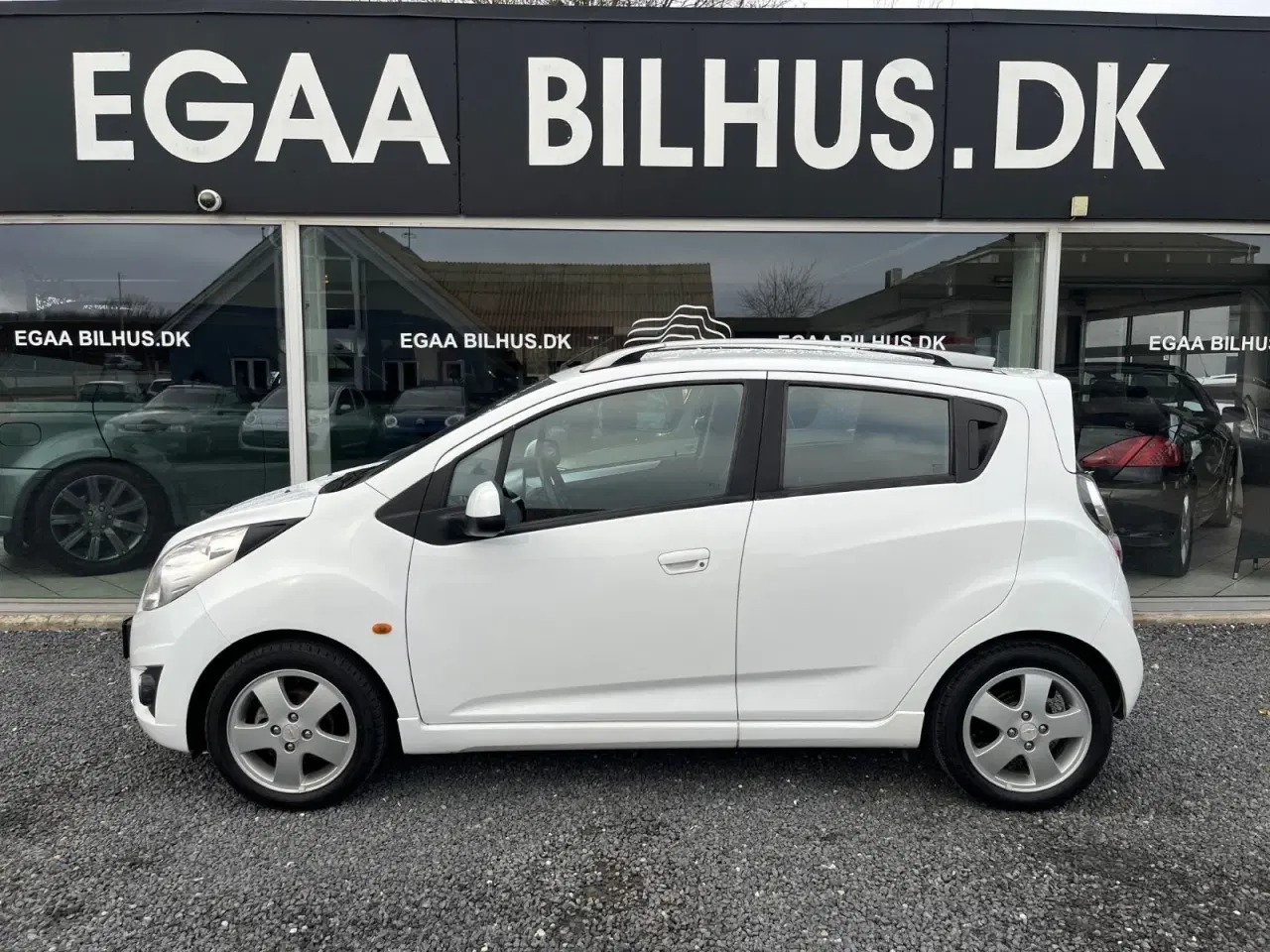 Billede 1 - Chevrolet Spark 1,2 LTZ