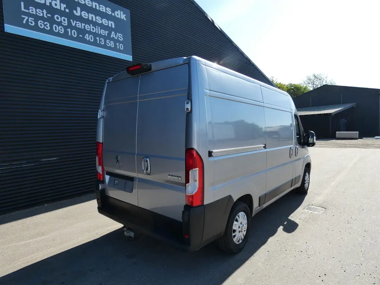 Billede 5 - Peugeot Boxer 335 L2H2 2,2 BlueHDi Ultimate 165HK Van 6g