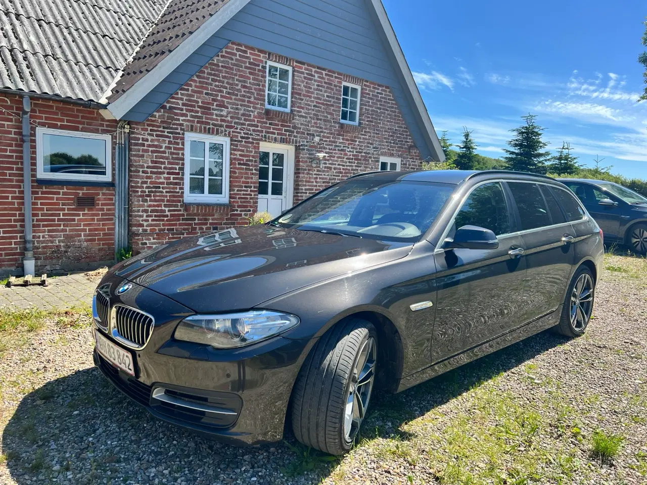 Billede 13 - BMW 520d F11 Facelift