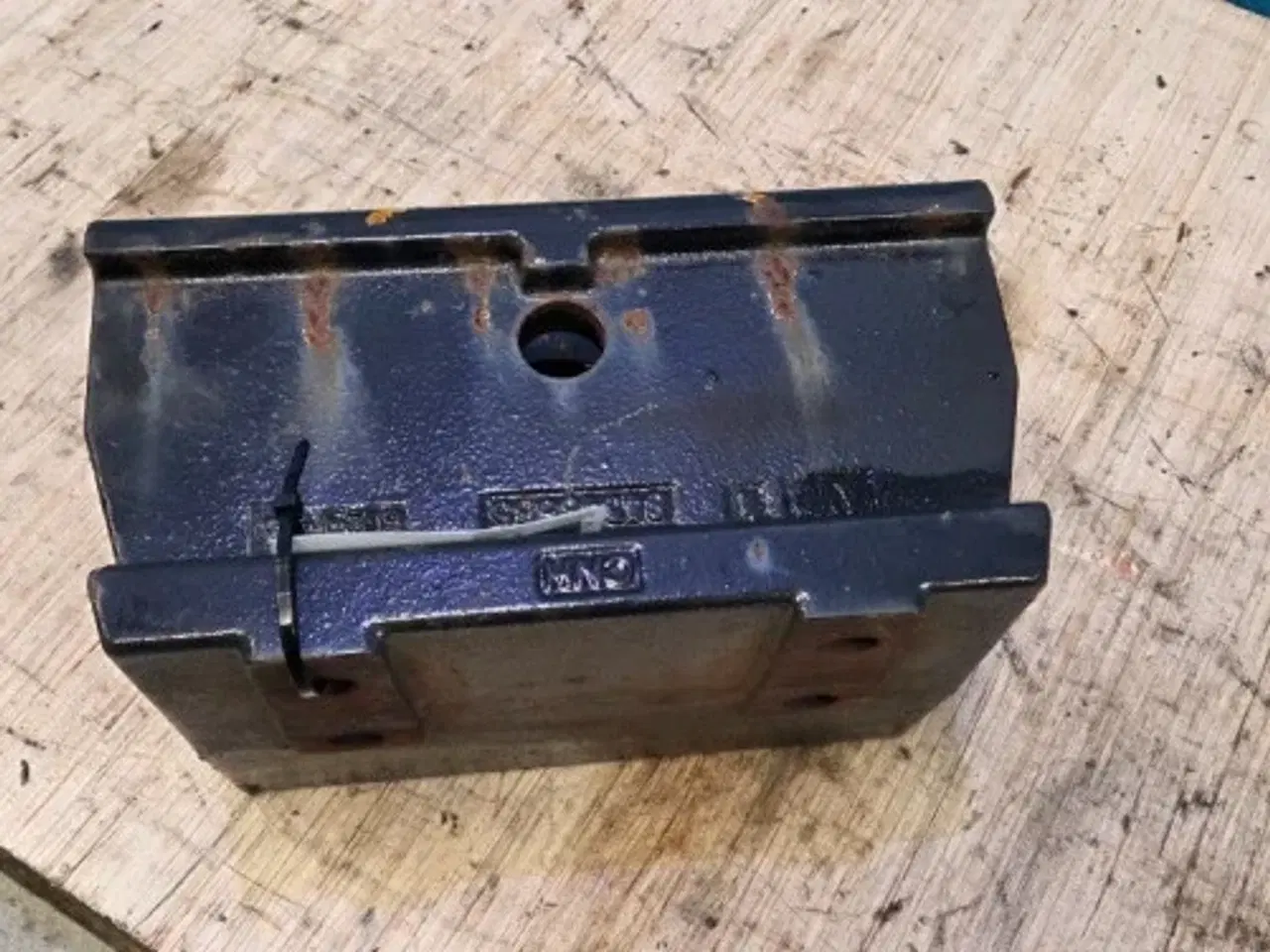 Billede 5 - Case Farmall 95C Baseklods 84348660