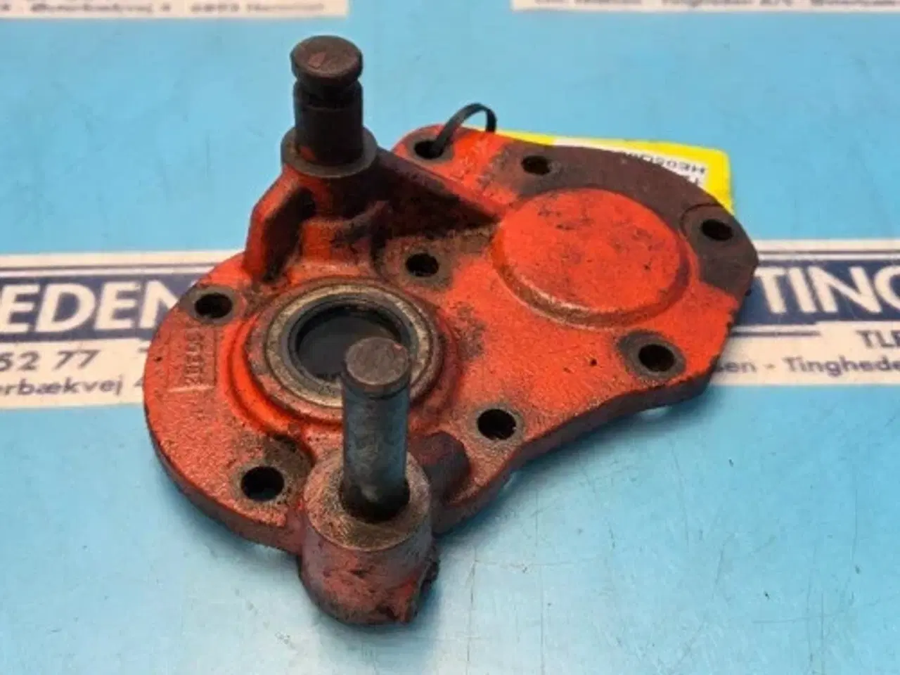 Billede 9 - Deutz M2680 Dæksel 1212301900200