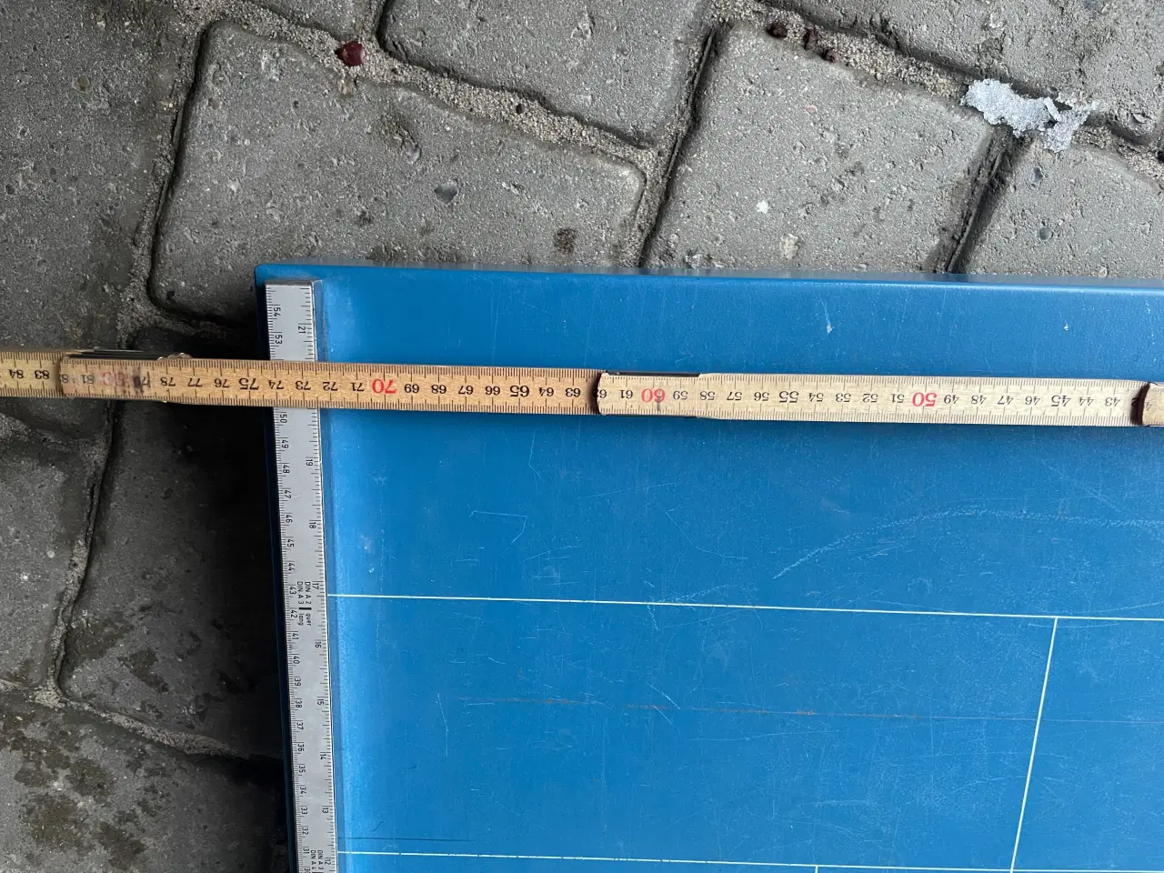 Billede 3 - Dahls 519 ark skæremaskine