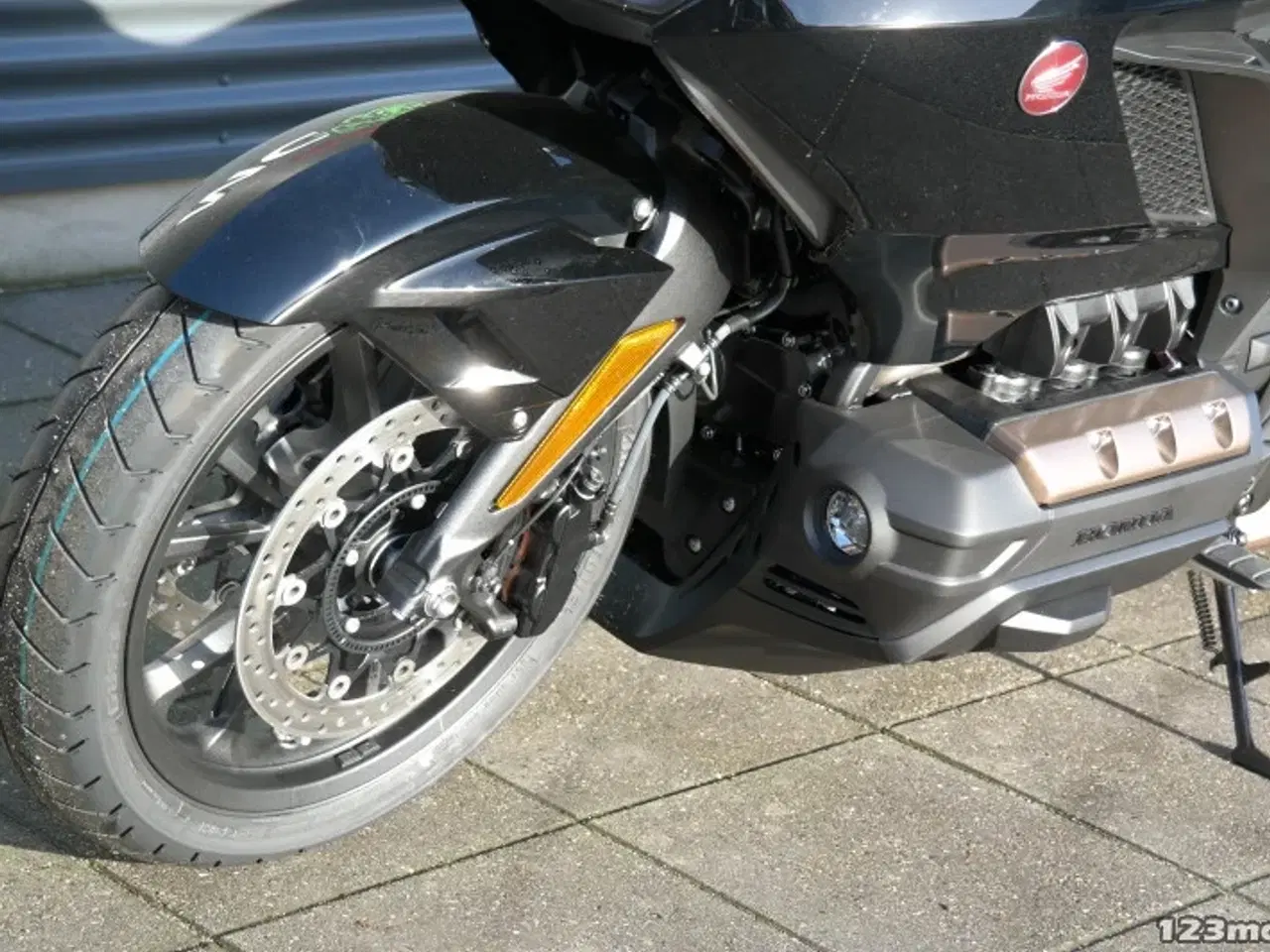 Billede 21 - Honda GL 1800 Gold Wing MC-SYD BYTTER GERNE  5 ÅRS  GARANTI