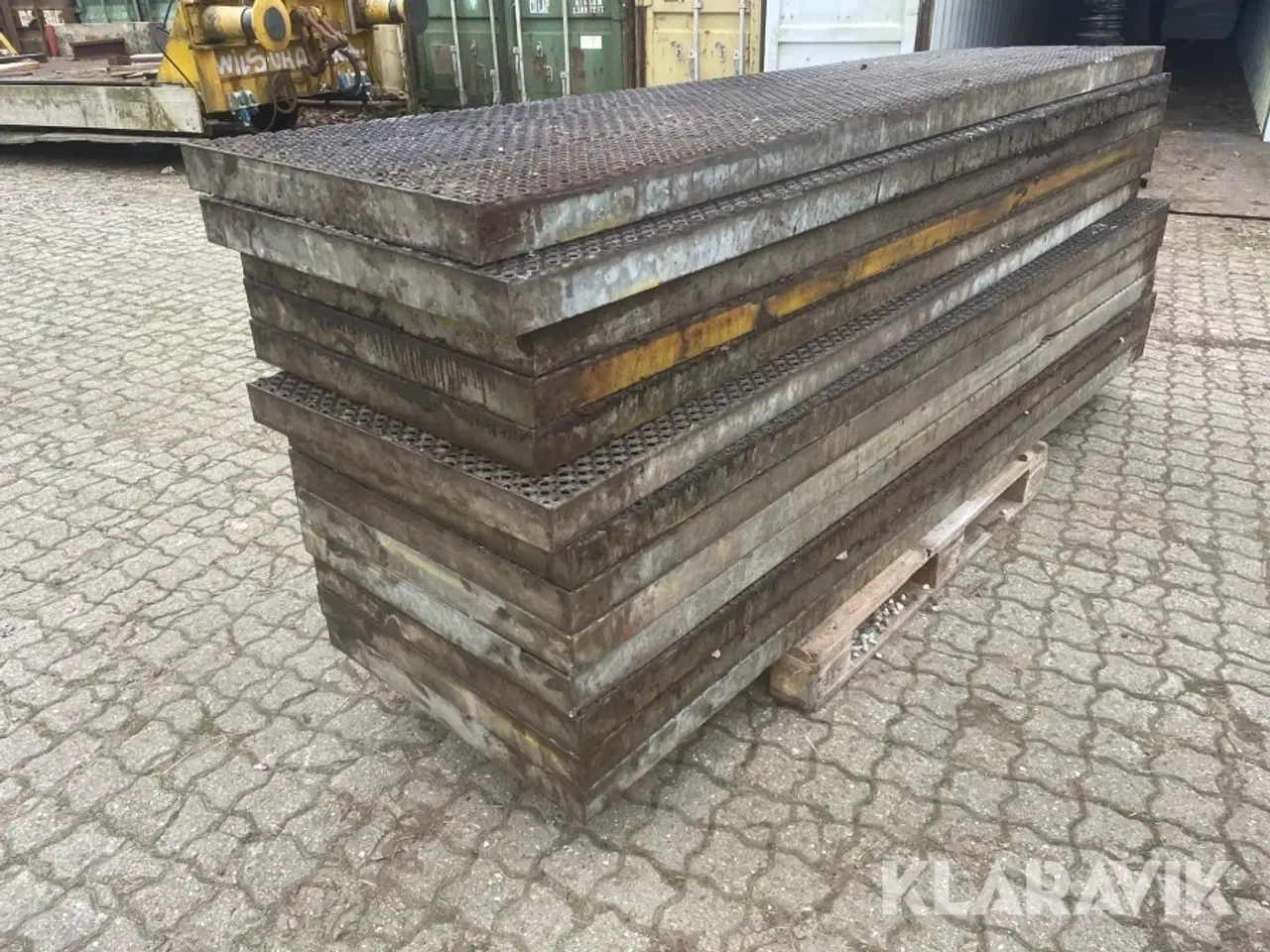 Billede 7 - Store riste 26 styk