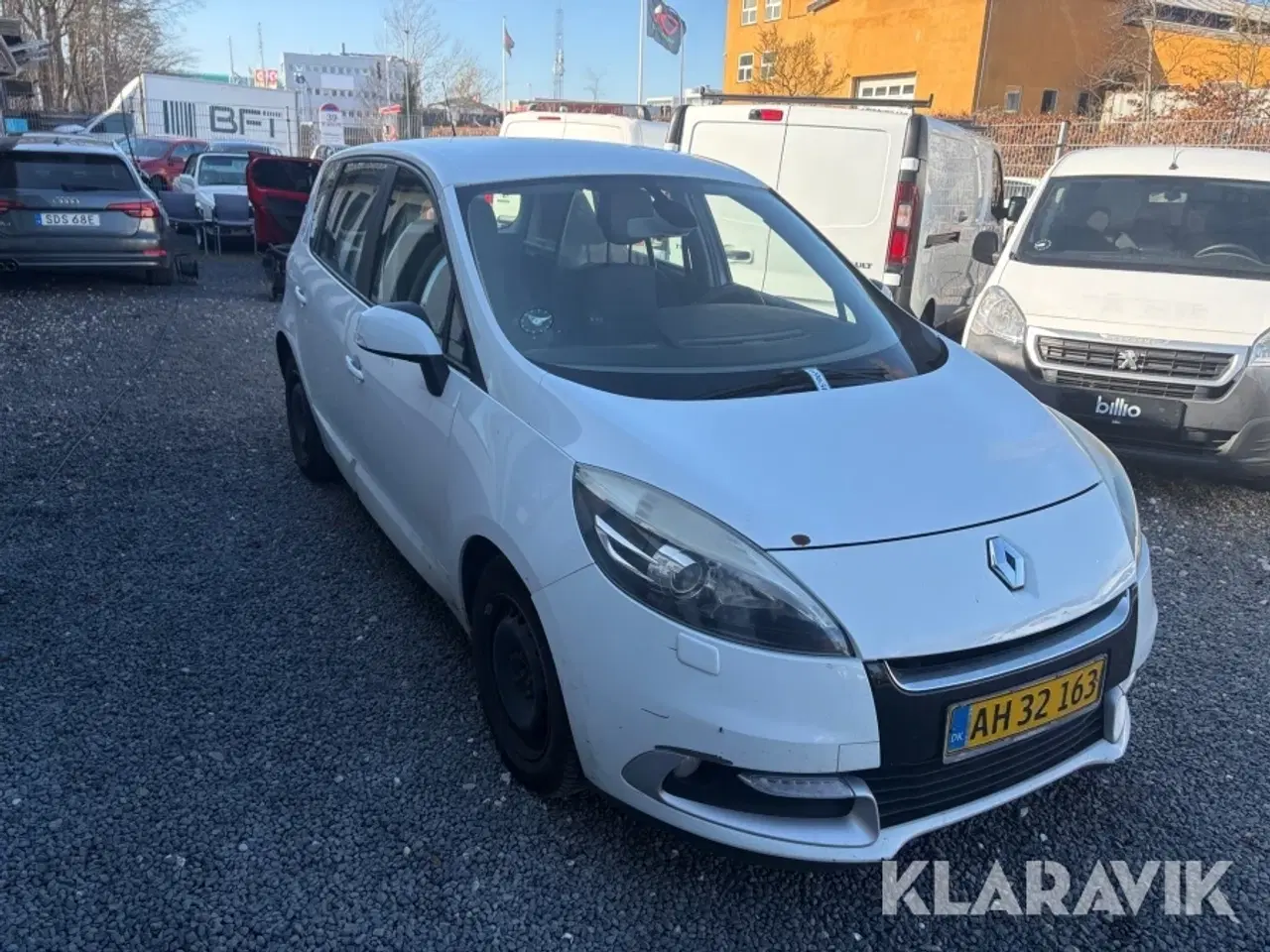 Billede 4 - Personbil Renault Scenic 1.5 dCi 110