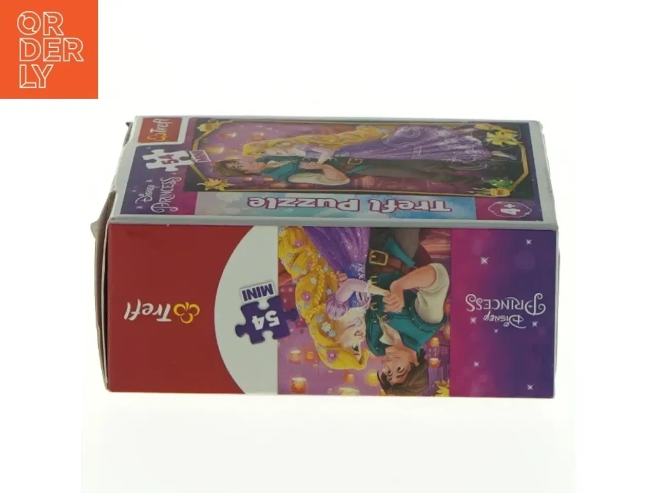Billede 5 - Disney Prinsesse Mini Puslespil fra Disney (str. 9 x 7 cm)