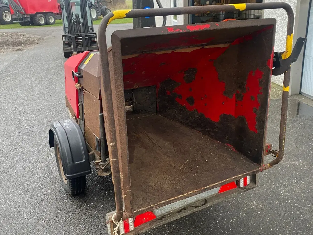 Billede 3 - TP TP 160 mobil