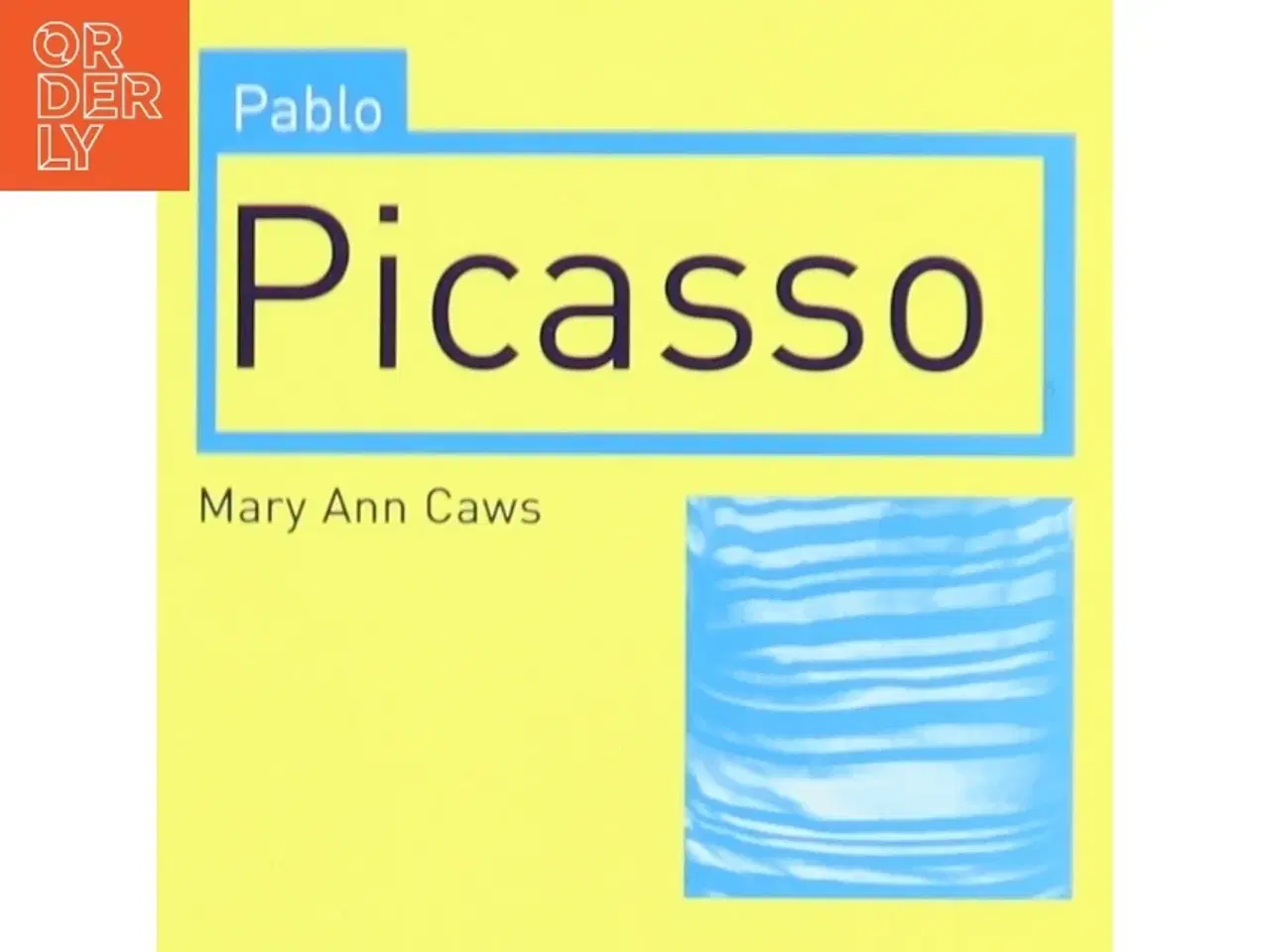 Billede 1 - &#39;Pablo Picasso&#39; af Mary Ann Caws (bog)