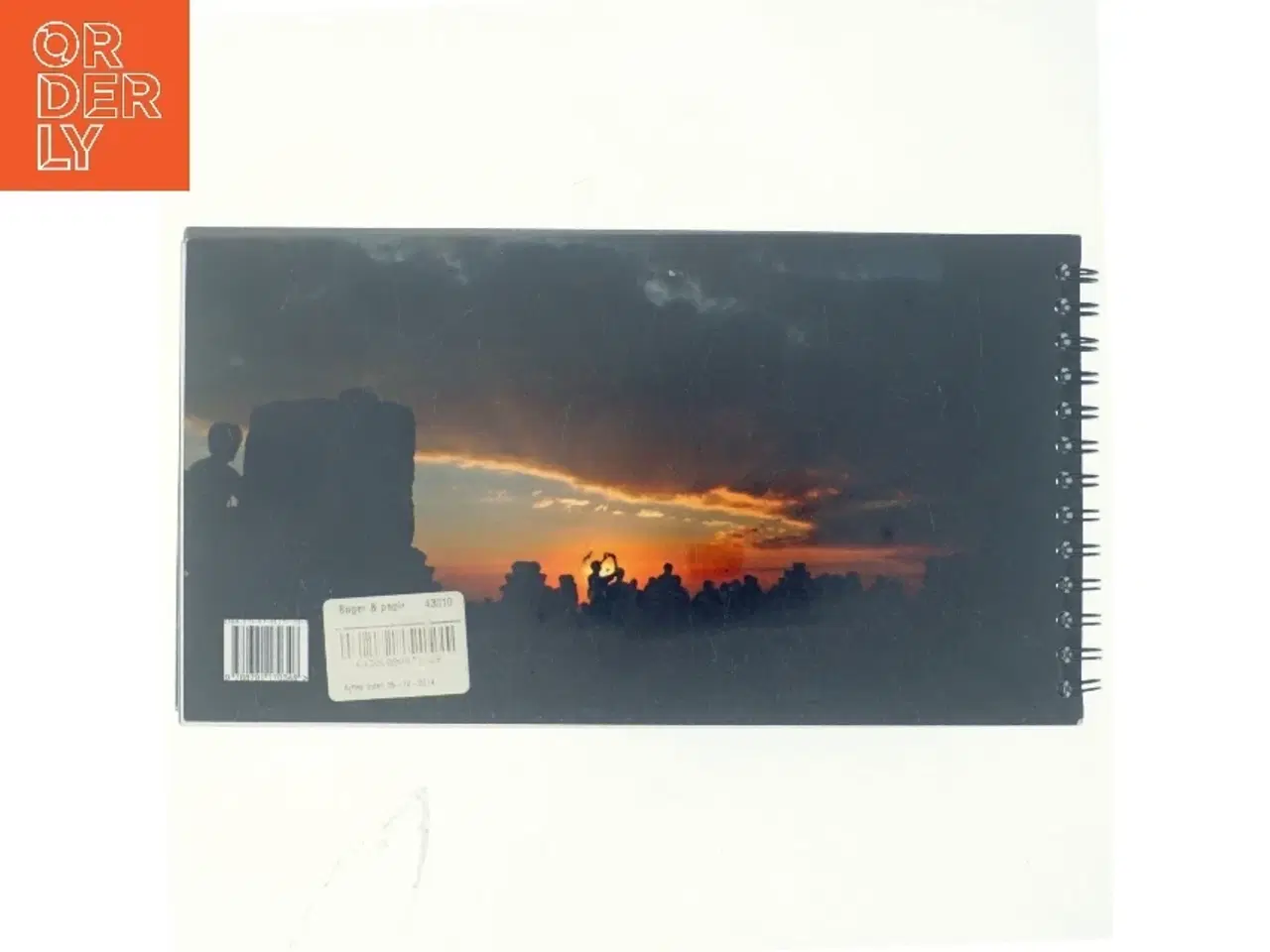 Billede 3 - Backpackerguiden : en grundlæggende rejsevejledning for "rejs selv-folk" af Jørgen Leon Knudsen (Bog)