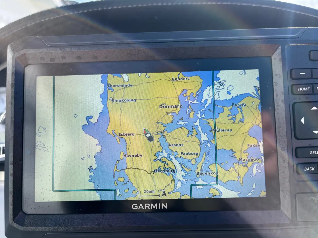 Billede 20 - D62 med F115 Mercury-EFI 4 takt og Buggi bådtrailer