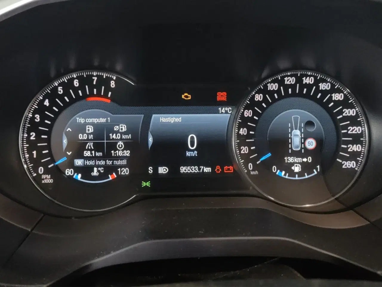 Billede 11 - Ford S-MAX 1,5 SCTi 160 Business