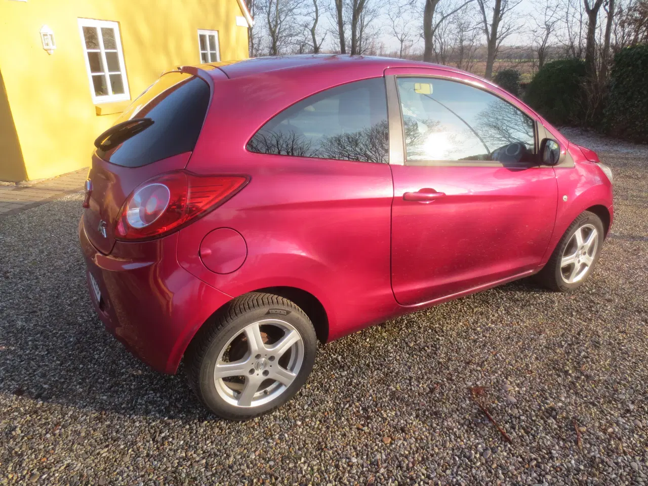 Billede 4 - Pæn lille synet Ford Ka 1.2 i 