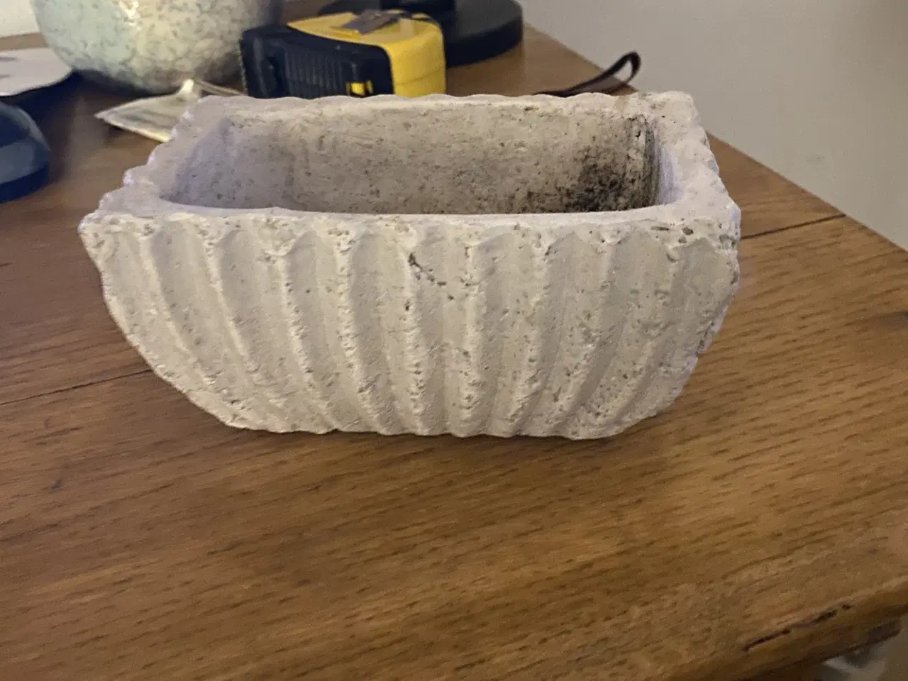 Billede 1 - Urtepotteskjuler 