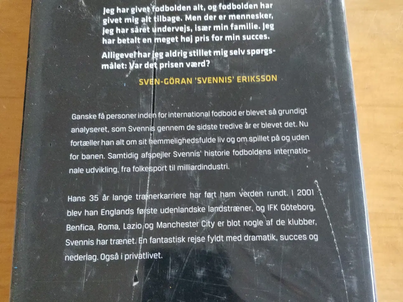 Billede 3 - Svennis - Mit liv med fodbold