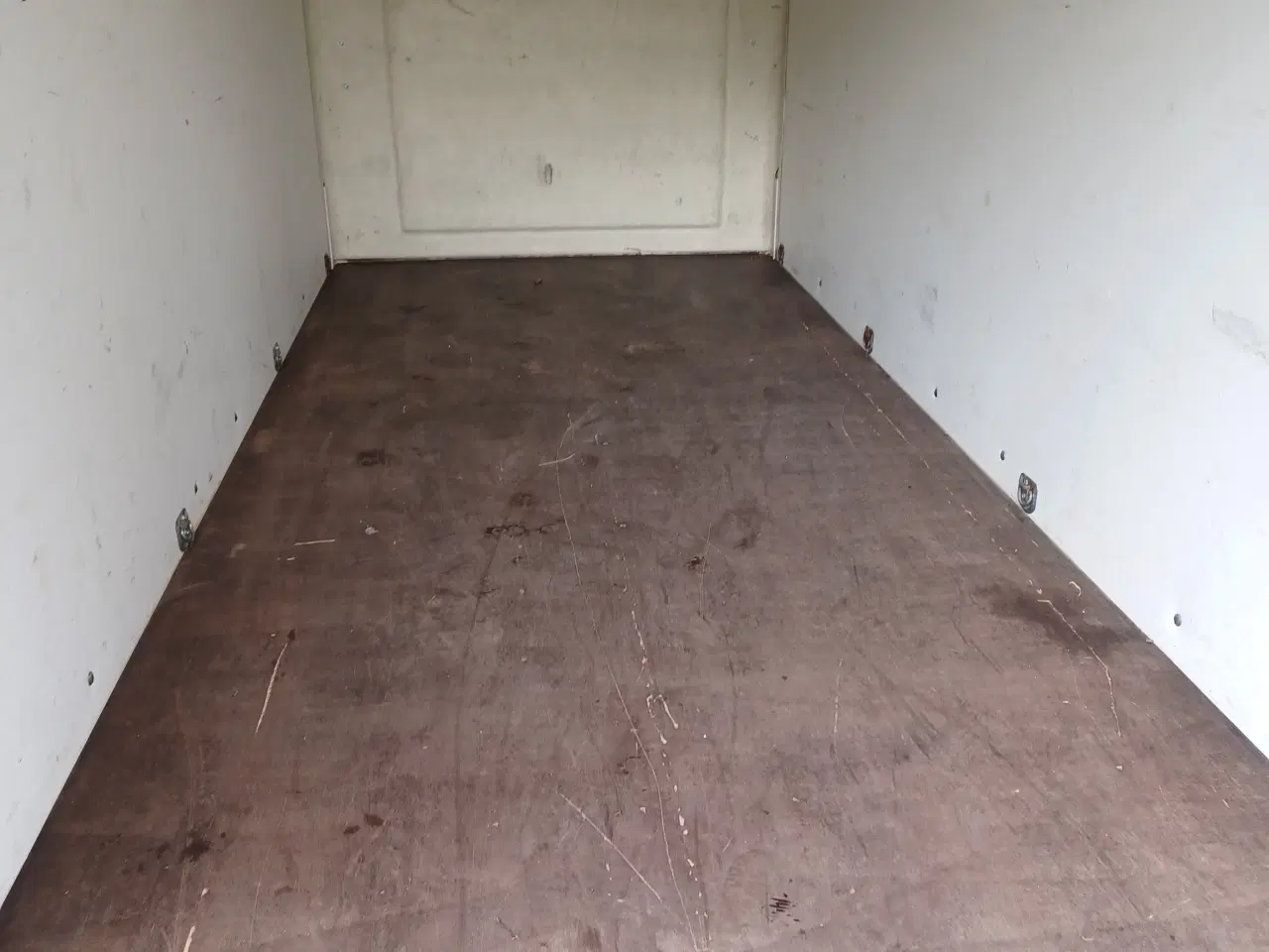 Billede 7 - En velholdt cargotrailer