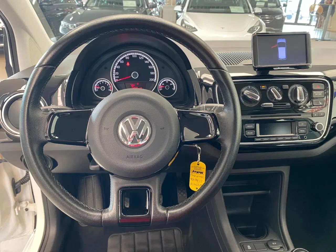 Billede 16 - VW Up! 1,0 75 High Up! BMT