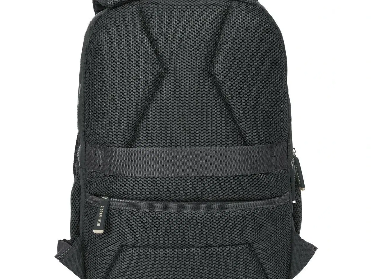 Billede 5 - Real Madrid C.F. skoletaske - grå 30 × 42 × 17 cm