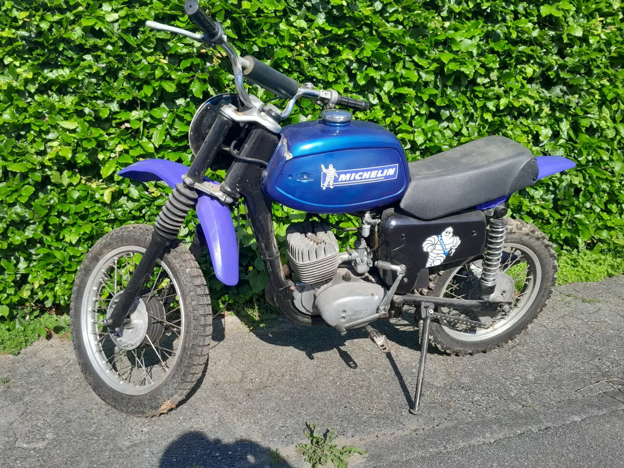 Billede 2 - Mz crosser