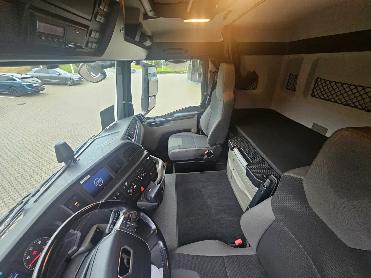 Billede 15 - MAN TGL 12.250, Presenning