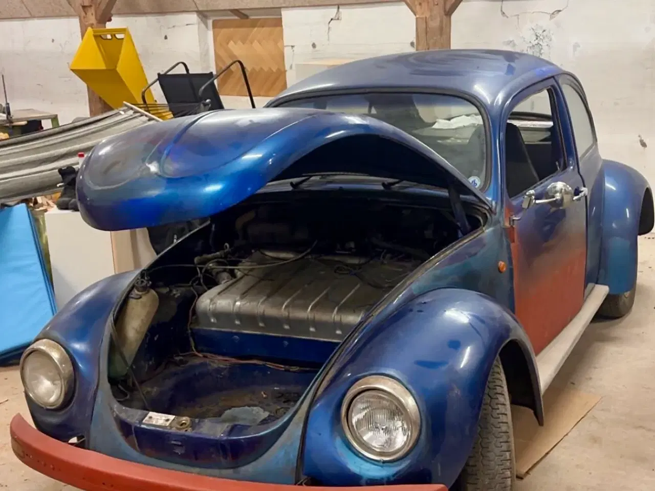 Billede 3 - VW 1302 S, modelår 1972