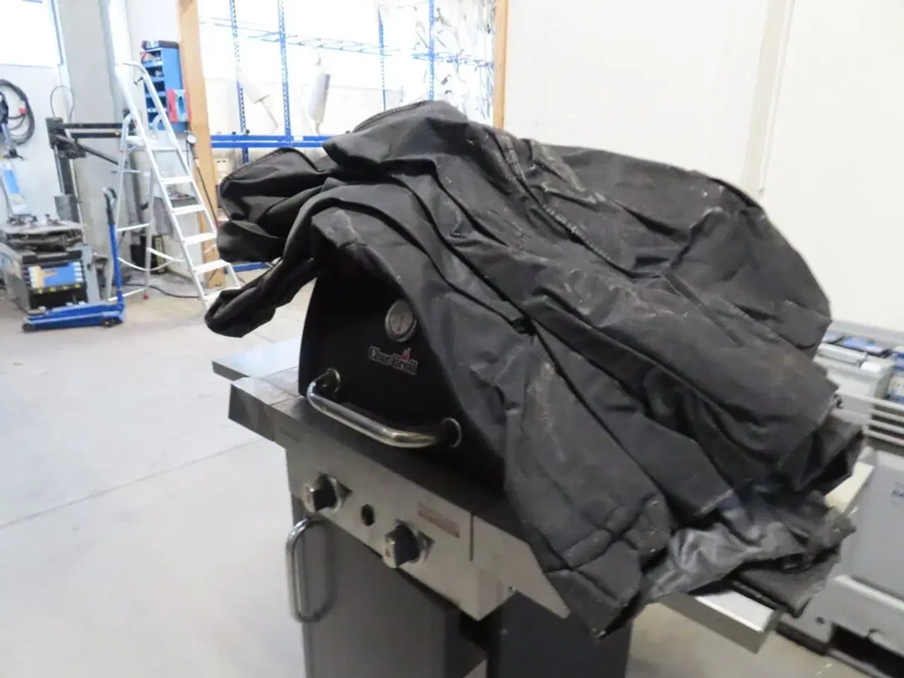 Billede 7 - Grill, CHAR-BROIL