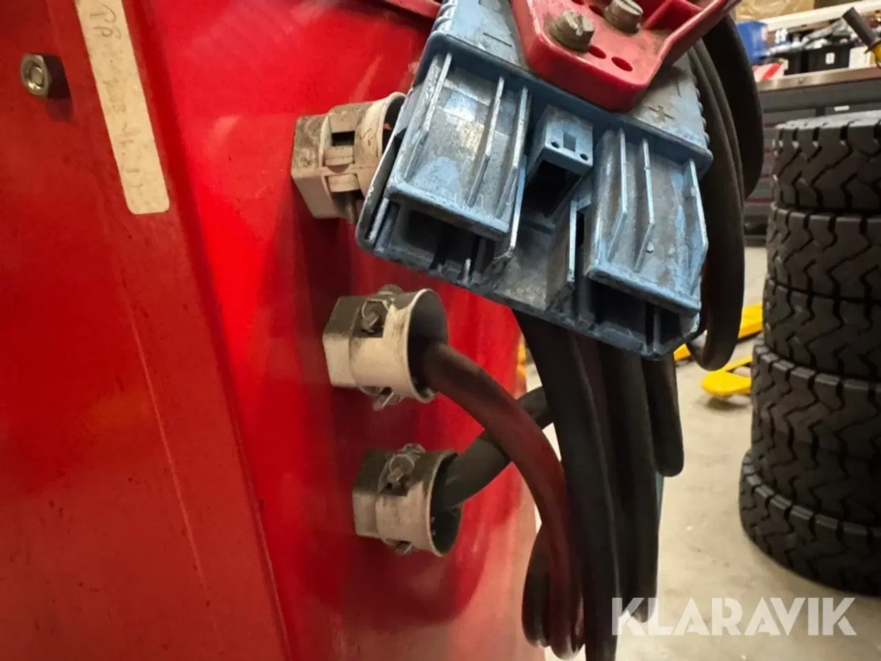 Billede 10 - Ladere BT BTE 48/150 2 styk