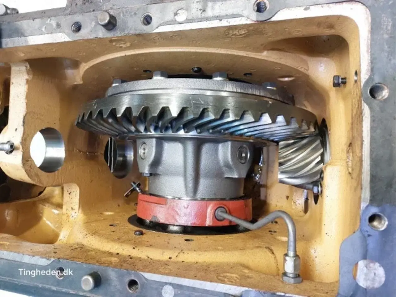 Billede 20 - Case 7130 Gearkasse 1285991C2