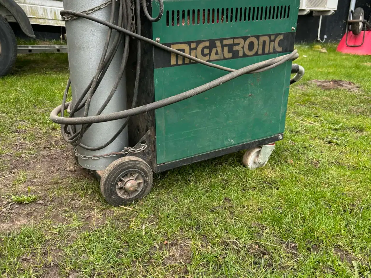 Billede 2 - Migatronic CO2 svejser