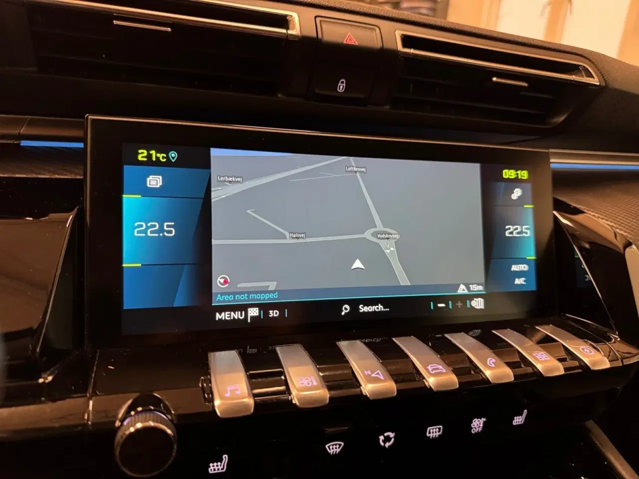 Billede 9 - Peugeot 508 1,6 Hybrid Allure Pack SW EAT8