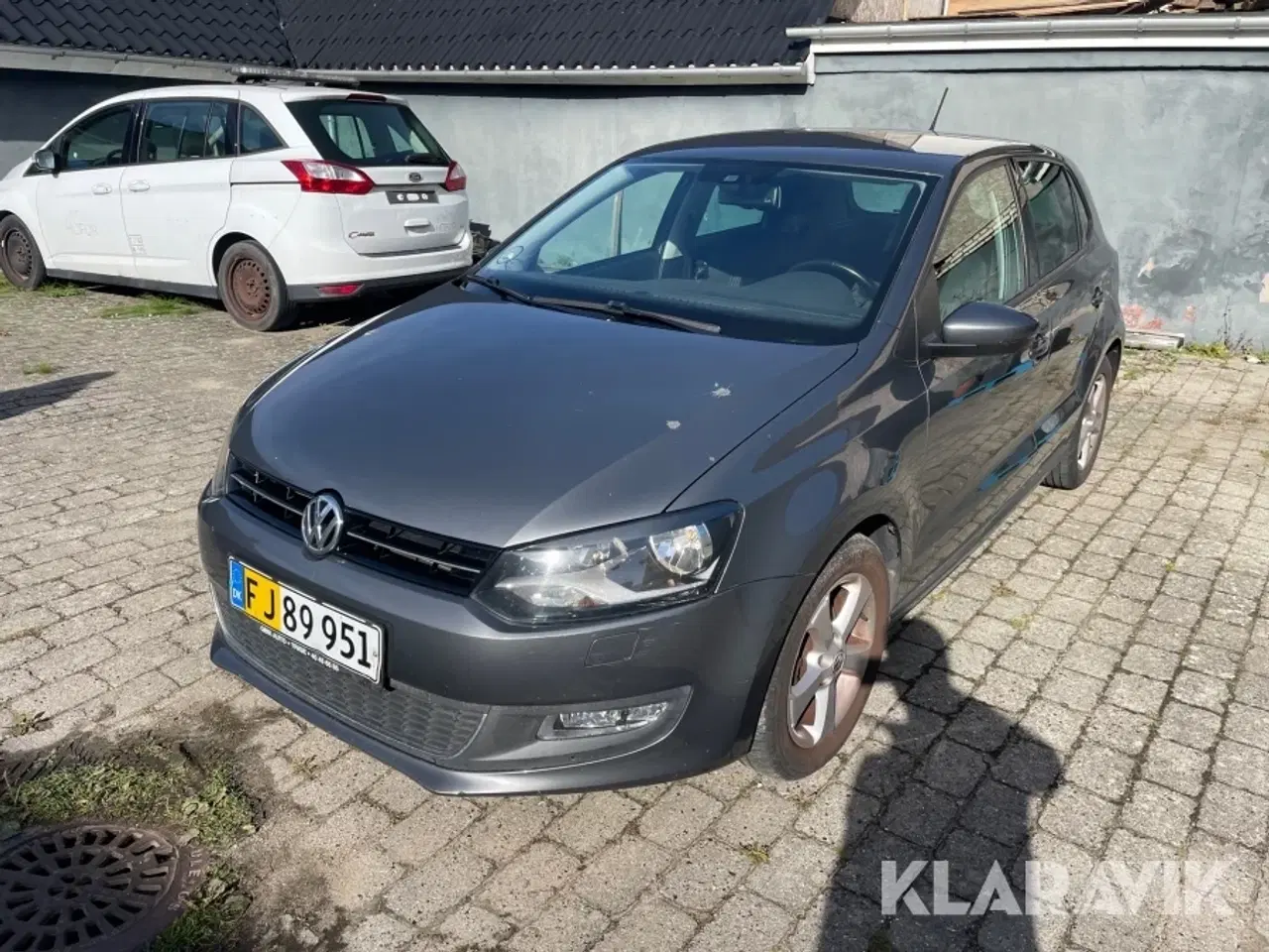 Billede 1 - Varebil Volkswagen Polo 1,2TSI