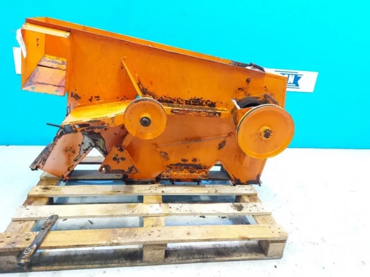 Billede 4 - Dronningborg D1650 Rensekasse Komplet 28820374