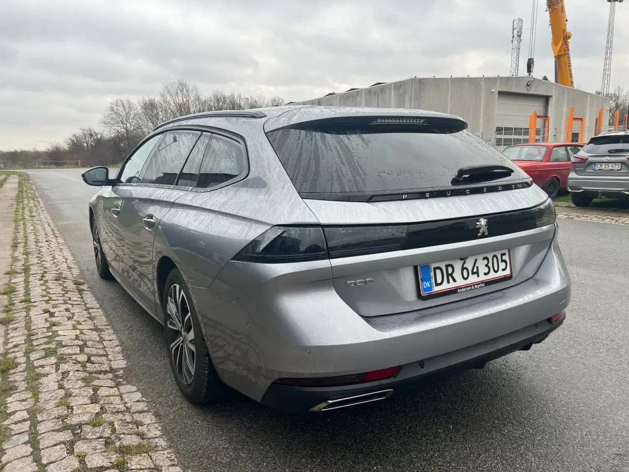 Billede 7 - Peugeot 508 1,5 BlueHDi 130 Allure Pack SW EAT8