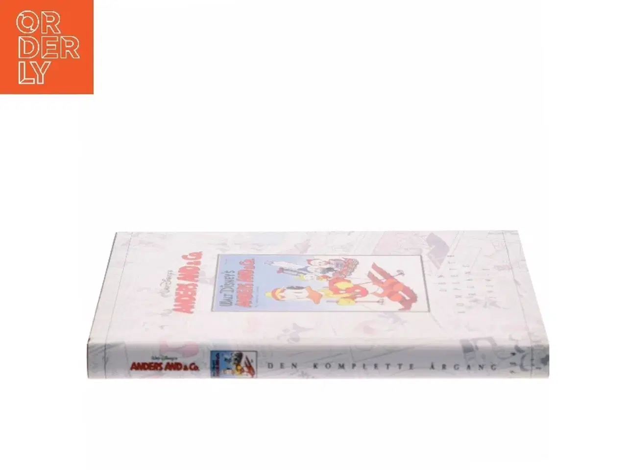 Billede 2 - Anders And & Co. Den Komplette Årgang 1954 (Bog)