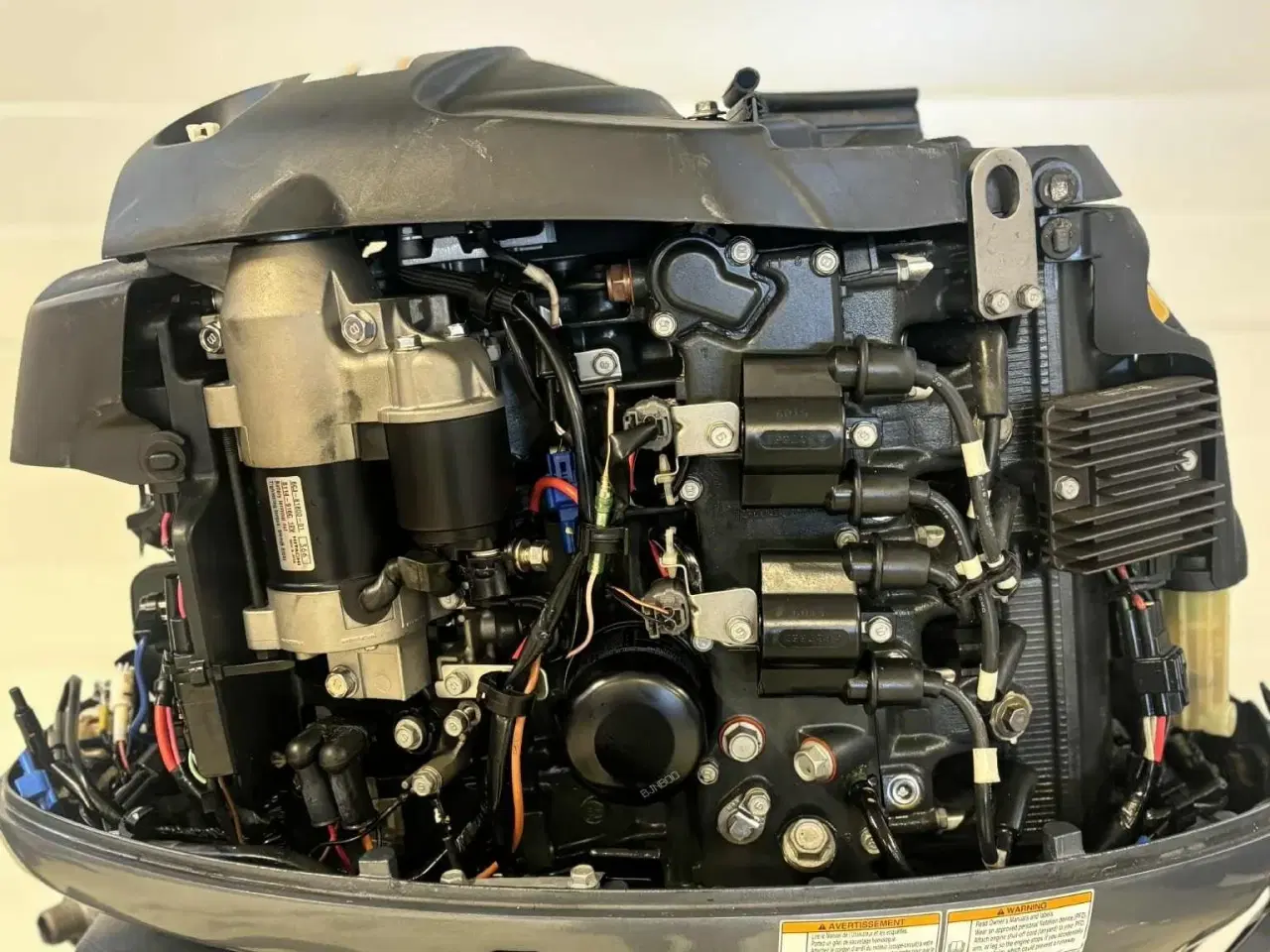 Billede 4 - Yamaha F70 AETL