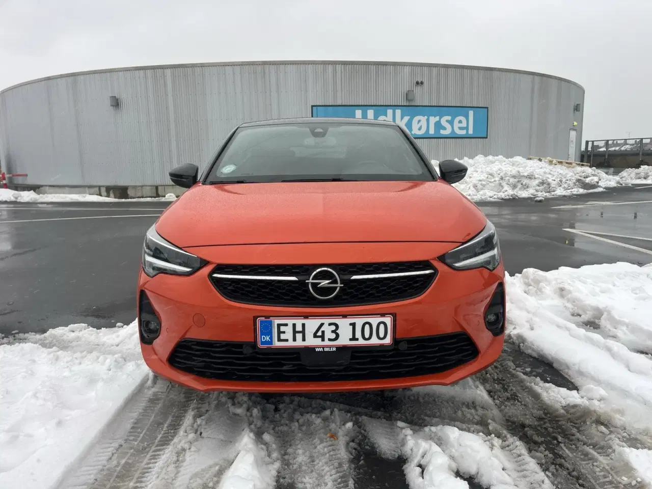 Billede 2 - Opel Corsa-e 50 GS-Line