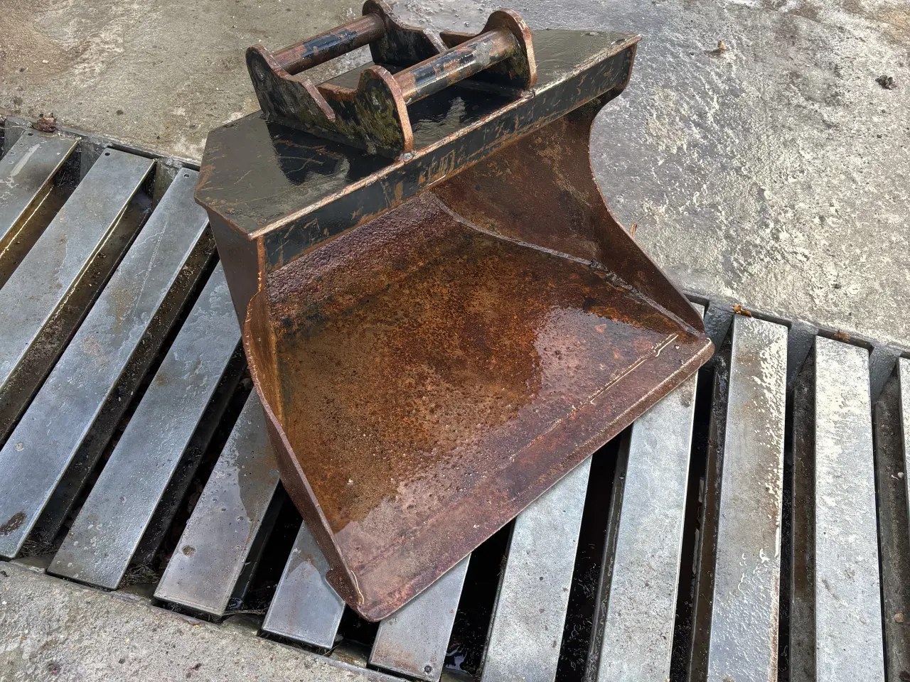 Billede 2 - 80cm graveskovl s40