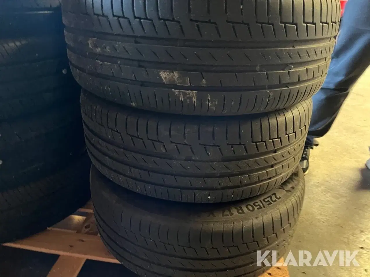 Billede 11 - Dæk Continental Premiumcontact 6 - 4 styk