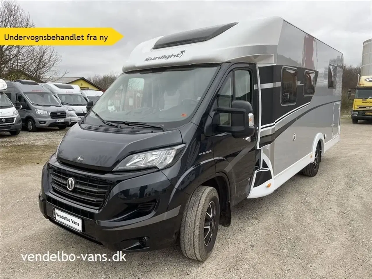 Billede 1 - 2020 - SunLight T 68 "XV" - Jubilæum.