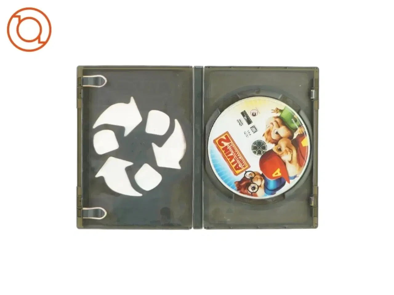 Billede 3 - Alvin og de frække jordegern 2 (DVD)