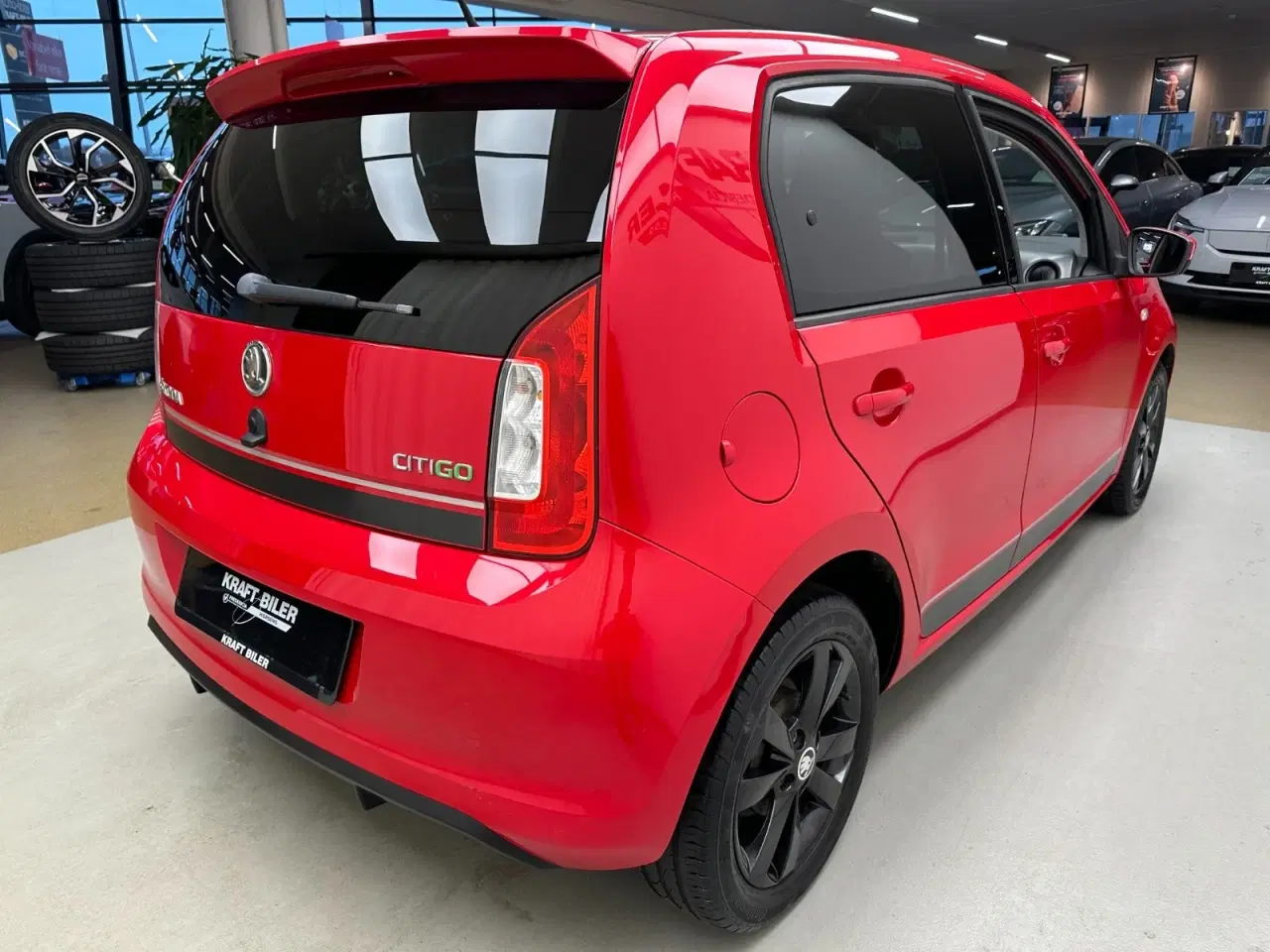 Billede 5 - Skoda Citigo 1,0 60 Sport