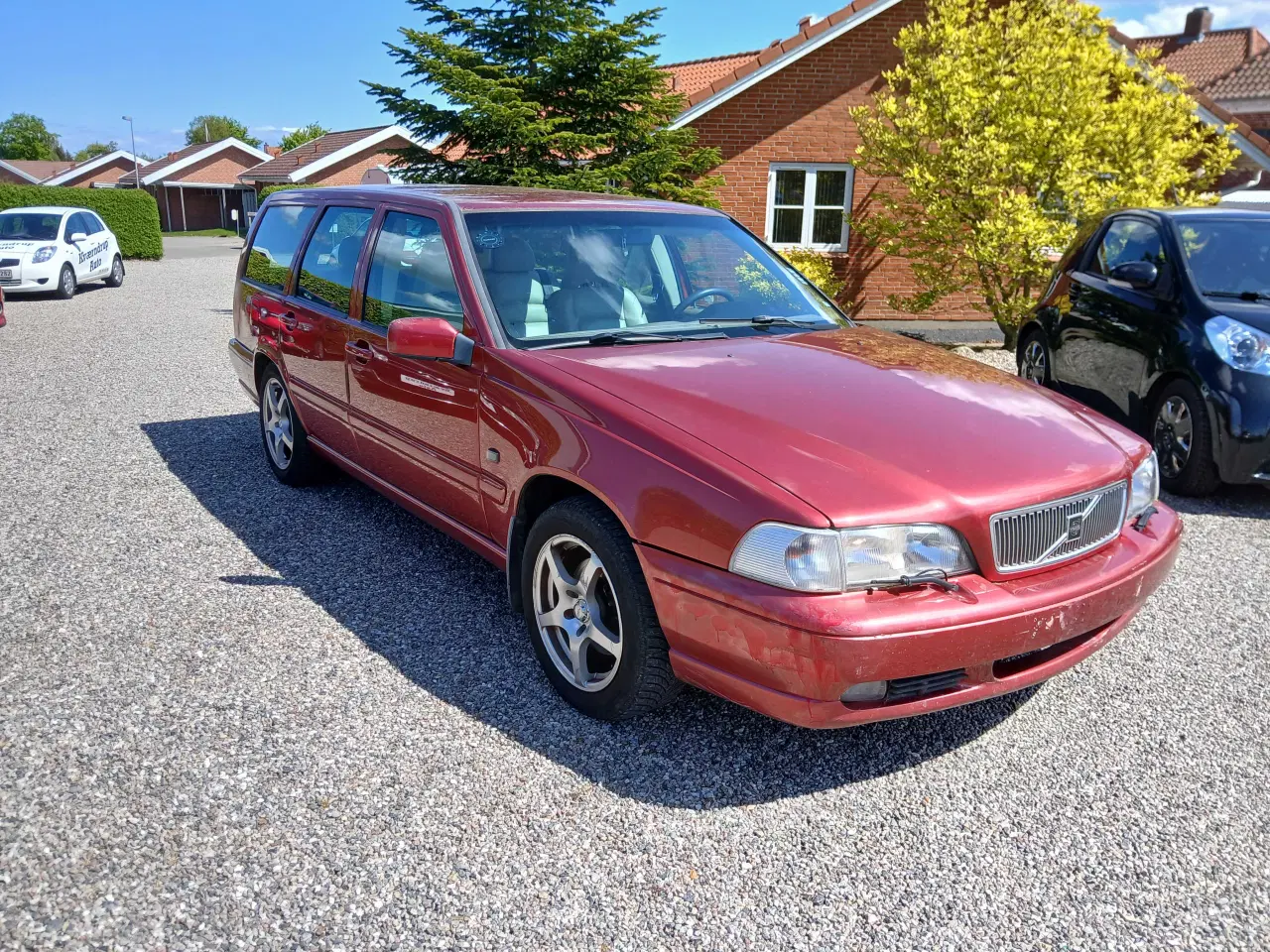 Billede 2 - Volvo V70 St-car